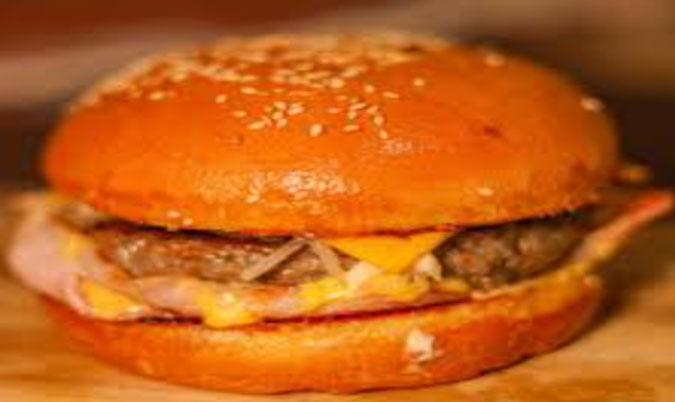 Crispy Bacon and Angus