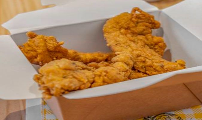 Chicken Tenders (GF)