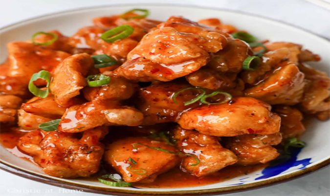 Chilli Chicken