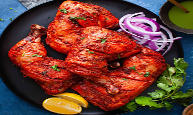 Tandoori Chicken