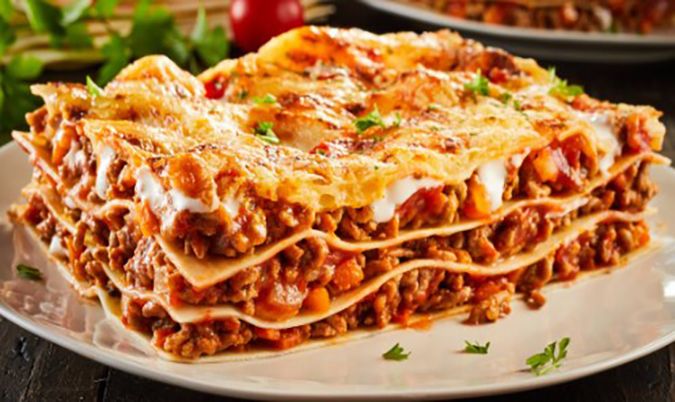 Lasagne