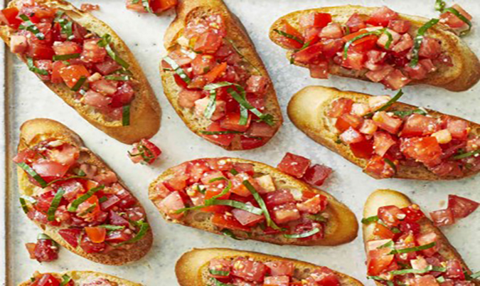 Bruschetta