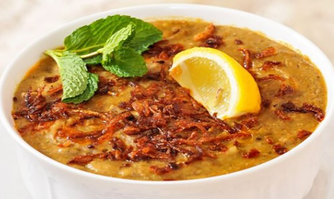Goat Haleem
