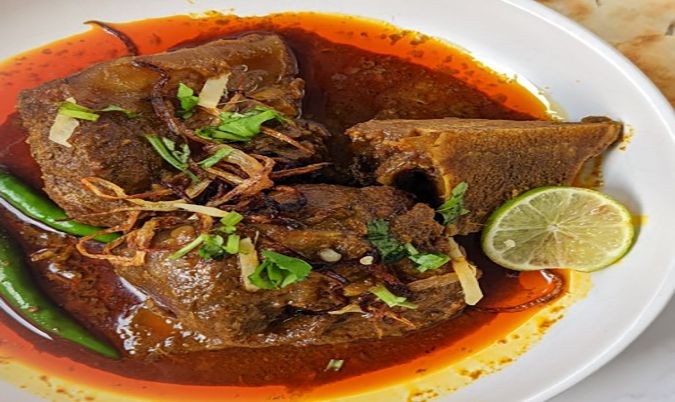 Beef Nihari