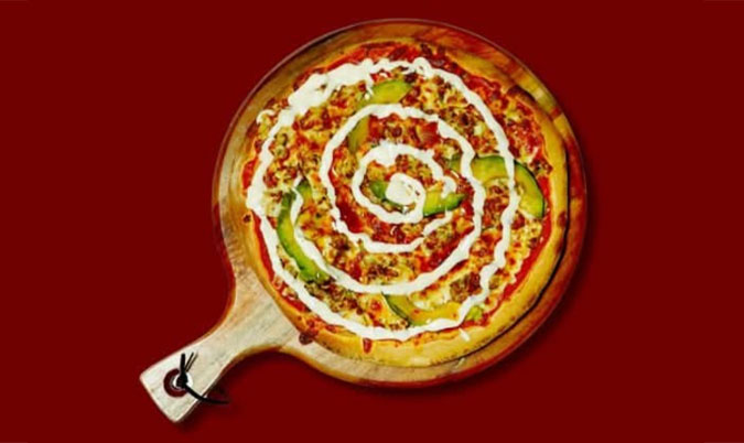 Pesto Chicken Avocado