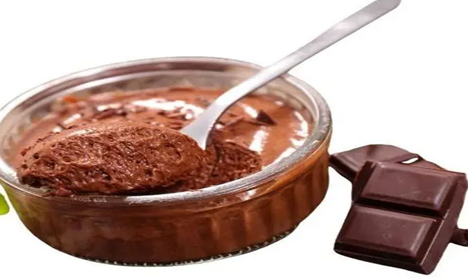 Chocolate Mousse
