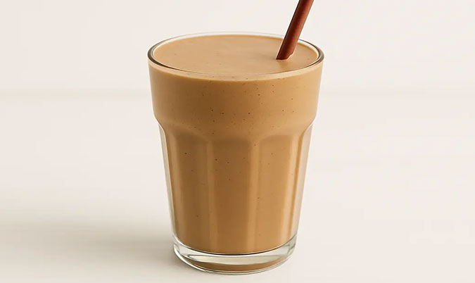 Chocolate Milkshake