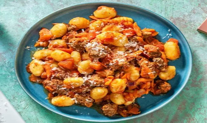 Bolognese Pasta