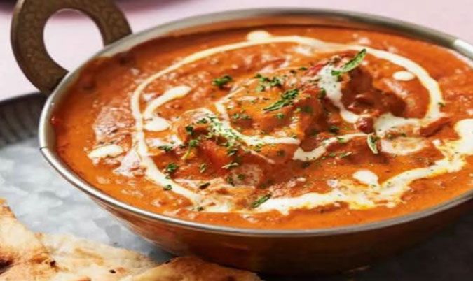 Butter Chicken