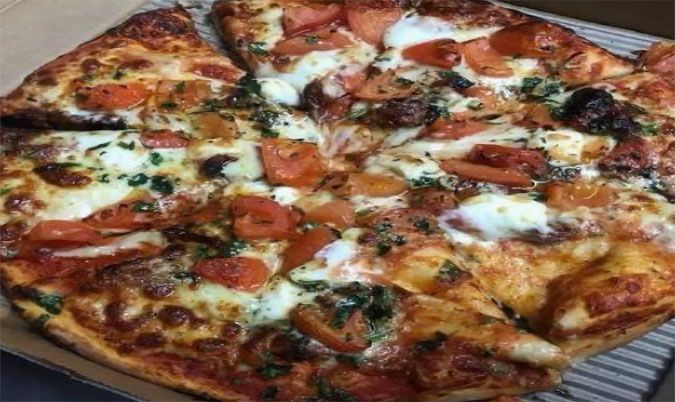 Sicilian Chicken Parmigiana