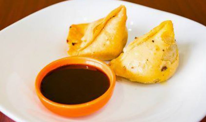 Samosa (2 pcs)