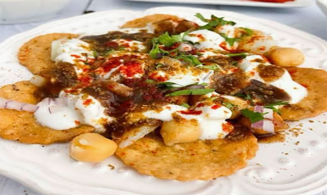 Papdi Chaat