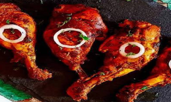 TANDOORI TANGDI ( DRUMSTICKS)