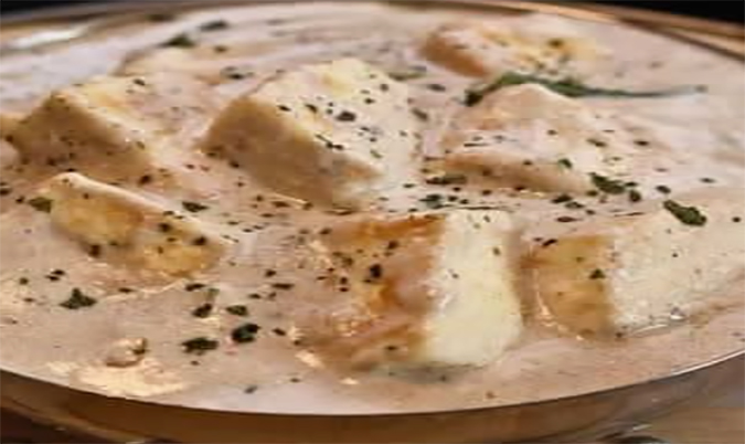 Malai Paneer