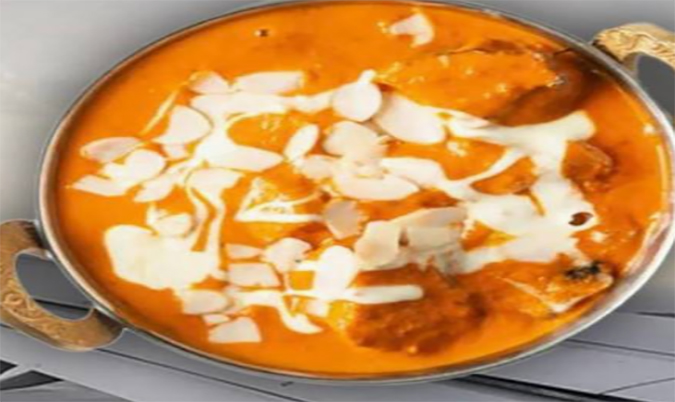 Butter Chicken