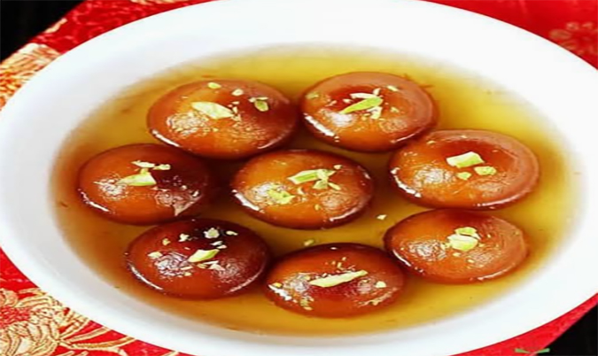 Gulab Jamun