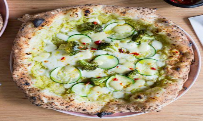 BW Classic Pizza (V)