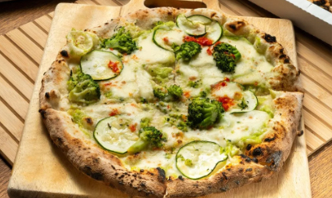 BW Classic Pizza - VEGAN