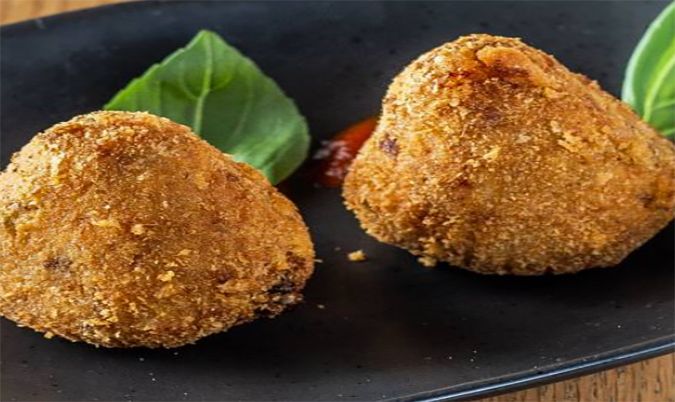Arancini (2 Per Serve)