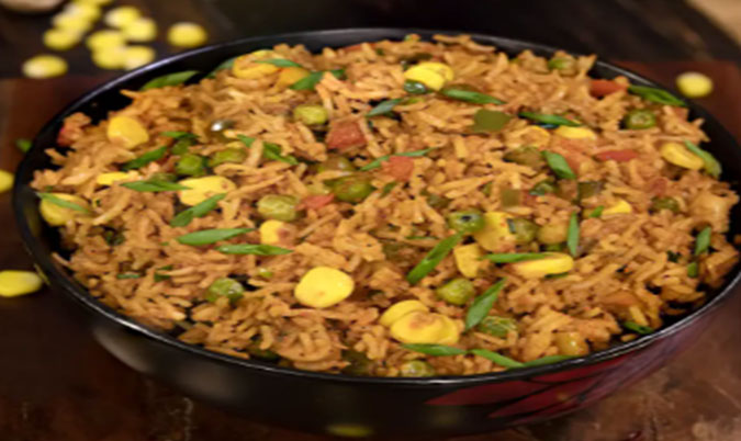 Malaysian Fried Rice