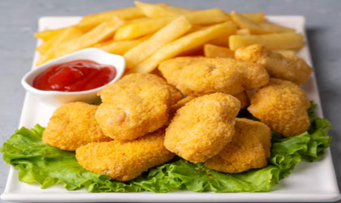 Kids Chicken Nuggets
