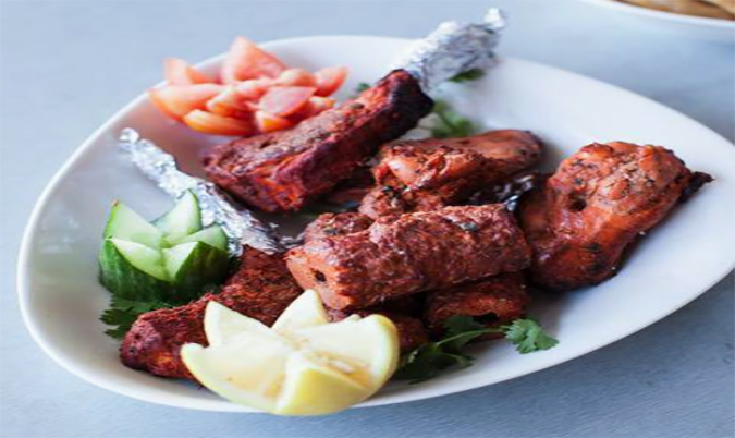 Tandoori Platter