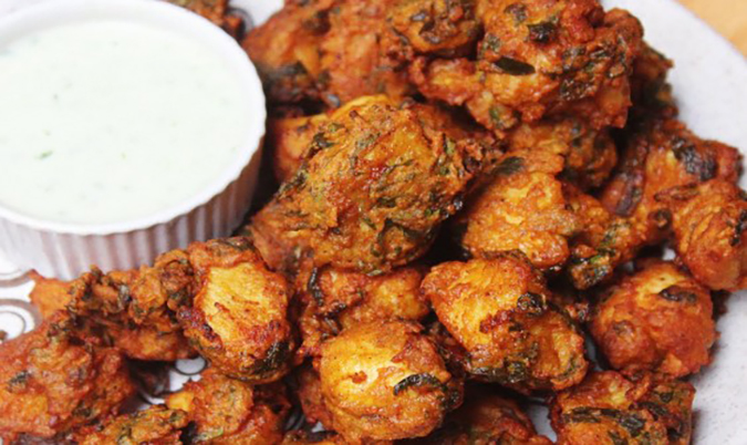 Chicken Tikka Pakora
