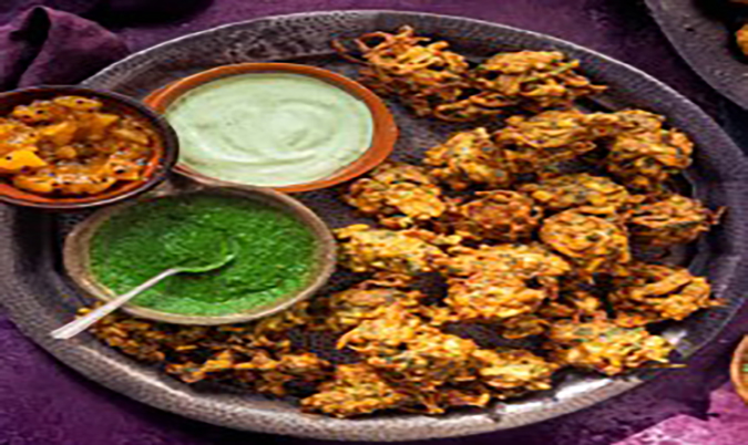 Vege Pakora