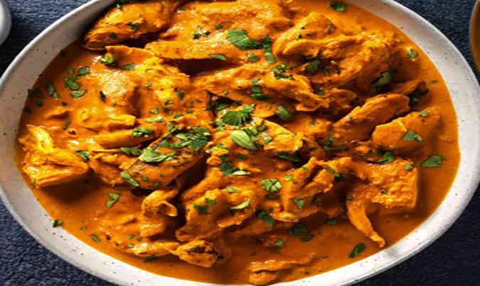 Tikka Masala