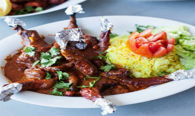 Traditional Lamb Rack