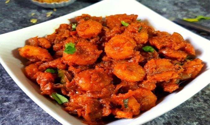 Prawn Masala