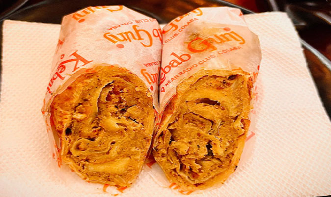 New Special Cali Kebab