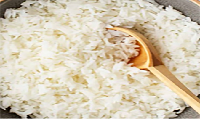 Steamed Rice