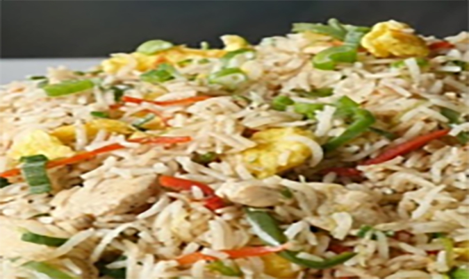 Chicken Fried Rice