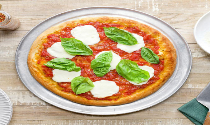 Margherita Pizza