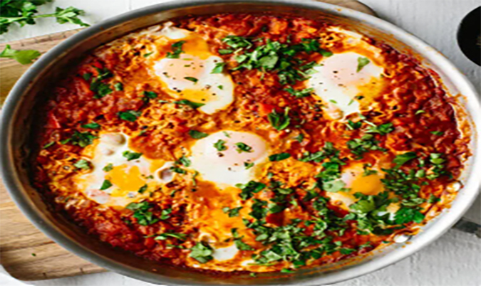 Shakshuka