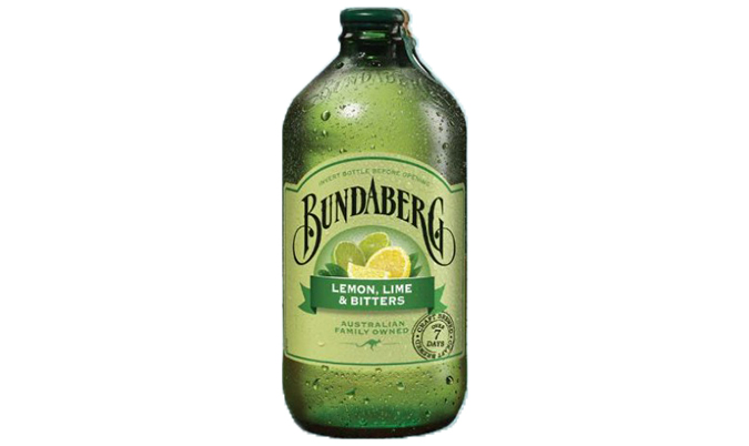 Lemon Lime & Bitters