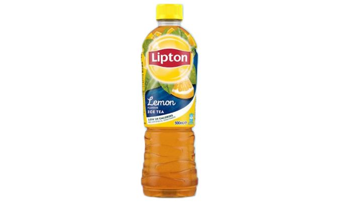 Lipton Iced Tea Lemon