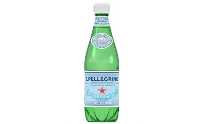 San Pellegrino Sprakling WaterSan Pellegrino Sprakling Water