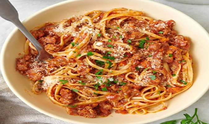 Kids Bolognese