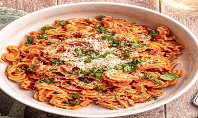 Rose (Cream & Tomato)