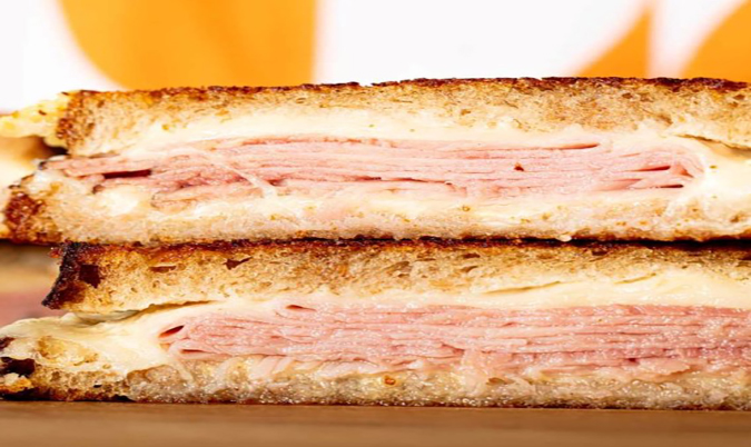 Ham & Cheese
