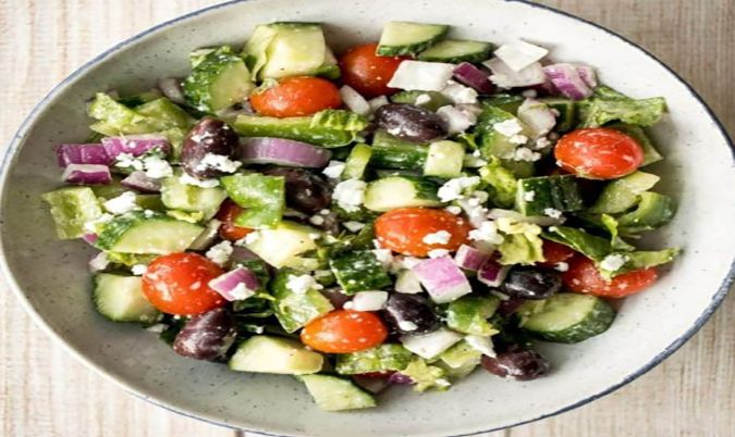 Greek Salad
