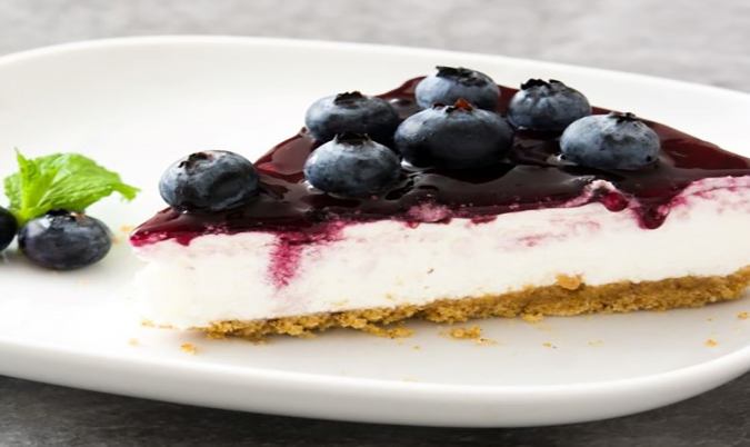 Blueberry Cheesecake