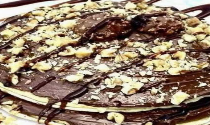 Nutella Ferrero Double Trouble