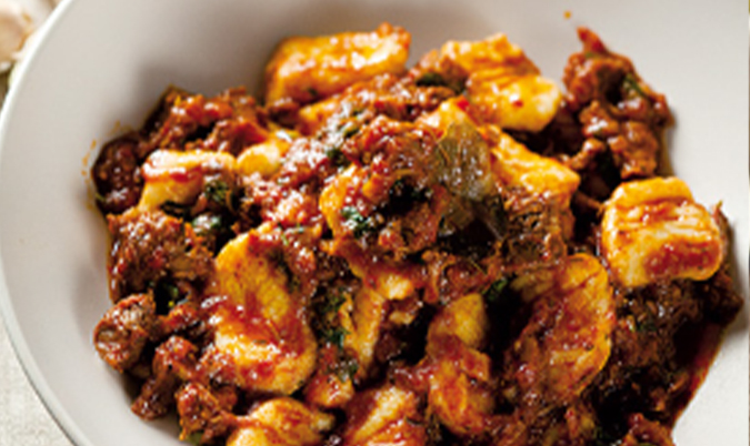 Beef Ragu Gnocchi