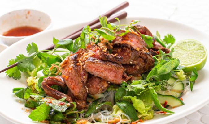 Thai Beef Salad