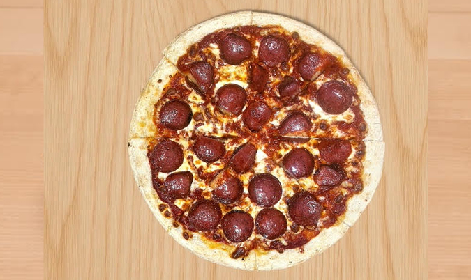 CLASSIC PEPPERONI