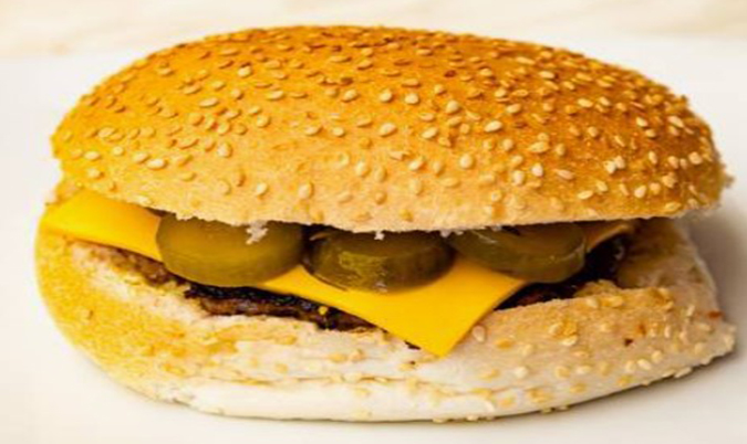 American Cheese Burger