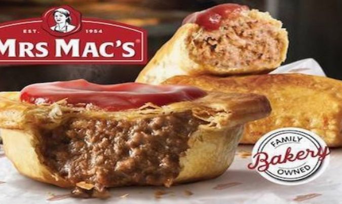 Mrs Macs Pies
